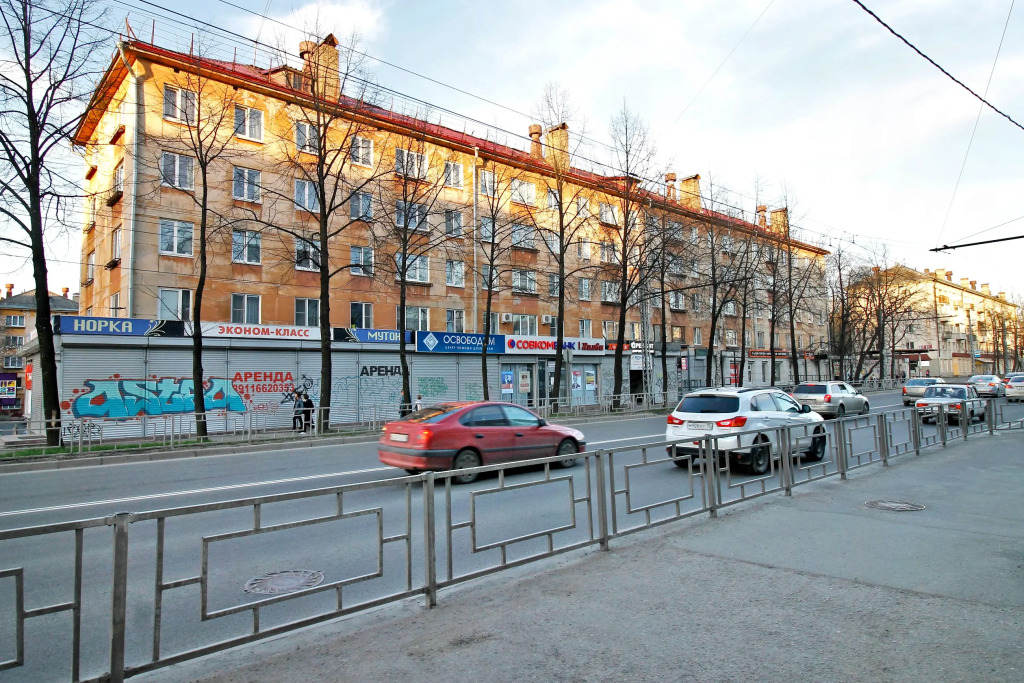 Квартира В Центре
