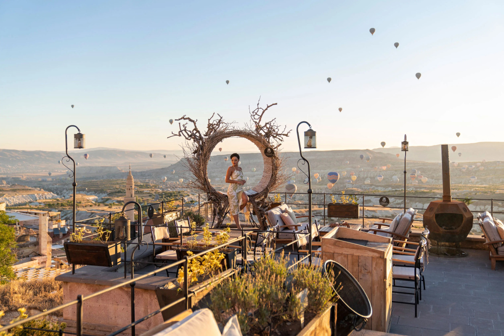 Dream of Cappadocia