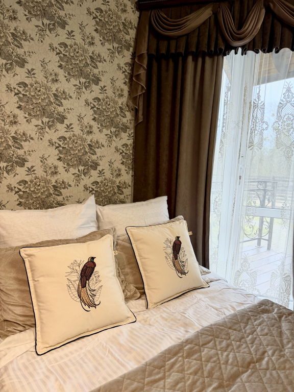 Шале Grand chalet Беловежская пуща