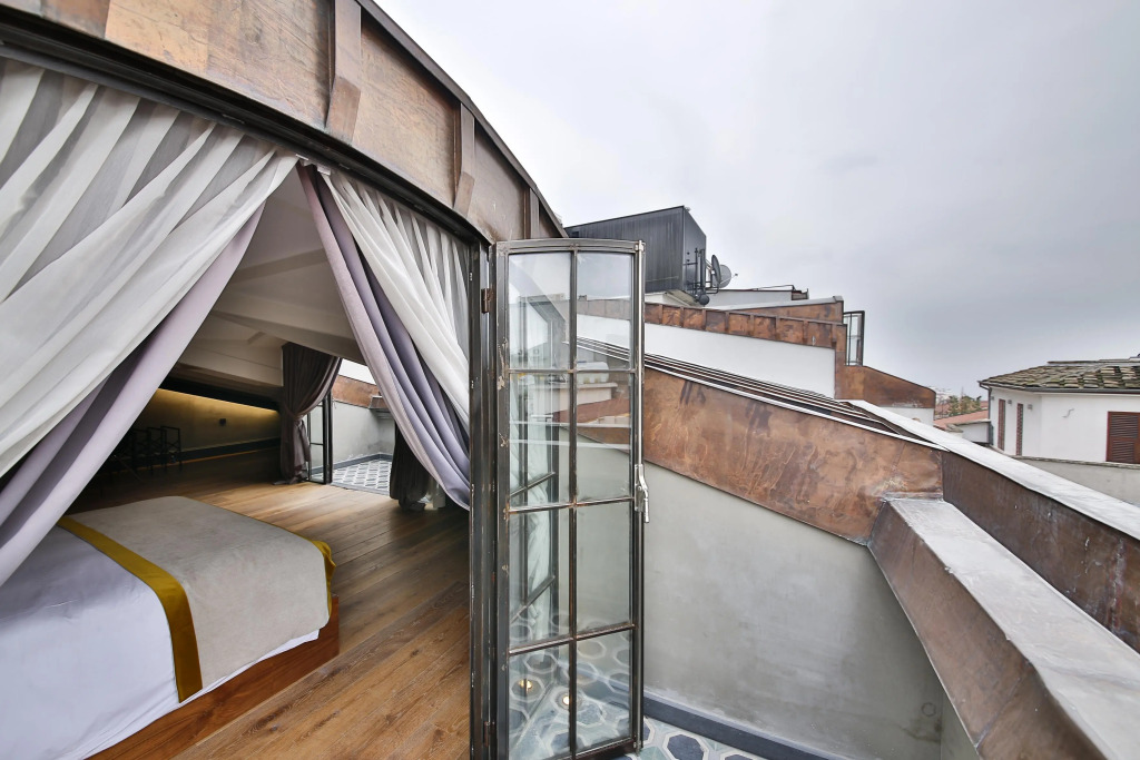 Hotel The Public - Special Category