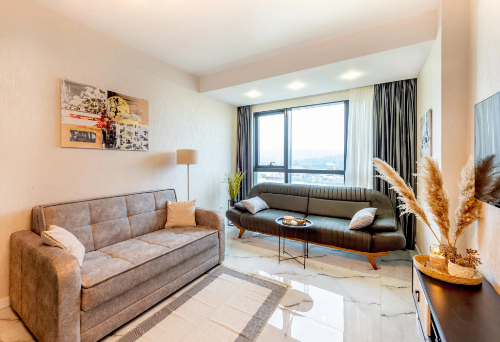 Апартаменты Sea Heights