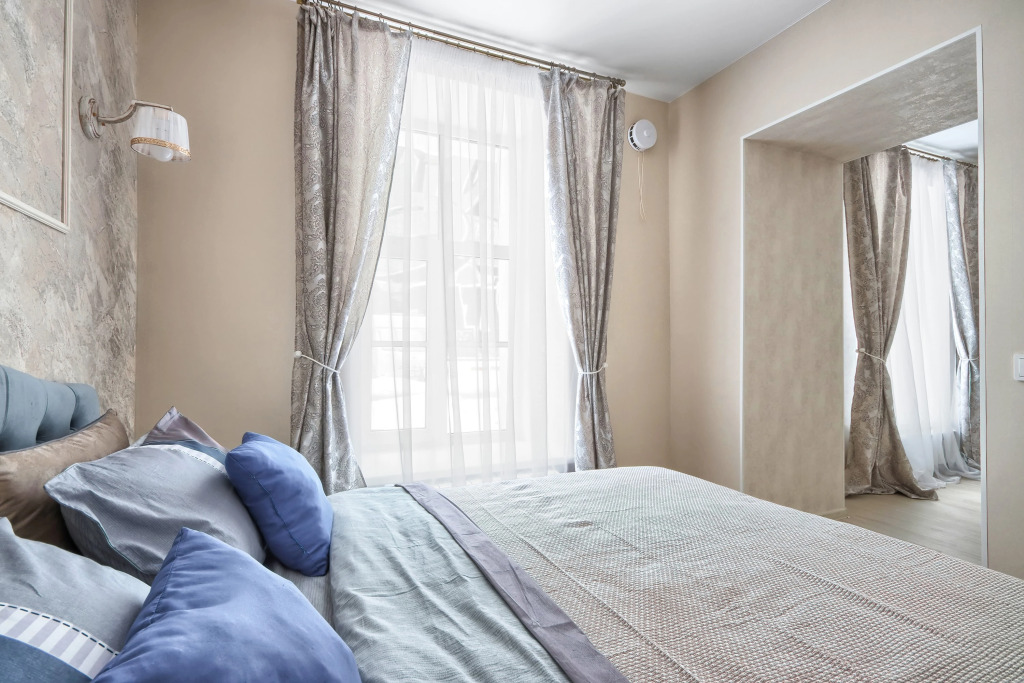 Апартаменты 1 MyhomeYourhome на Печатника Григорьева, 14