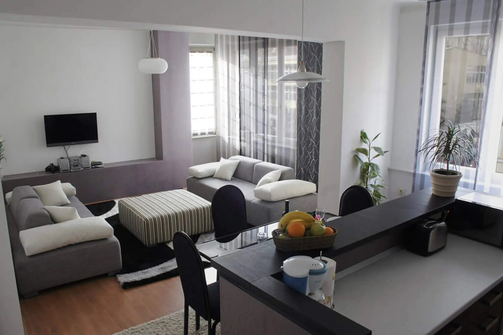 Apartments CENTER