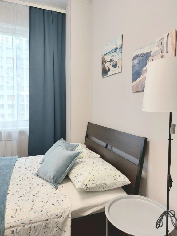 Квартира 109 Центр, 3х местн., бесконт заезд, отч. документы онлайн