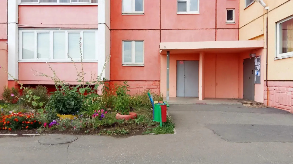 Квартира На проспекте Ленина 123