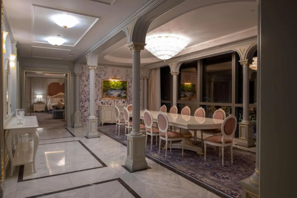 Hilton Tashkent City