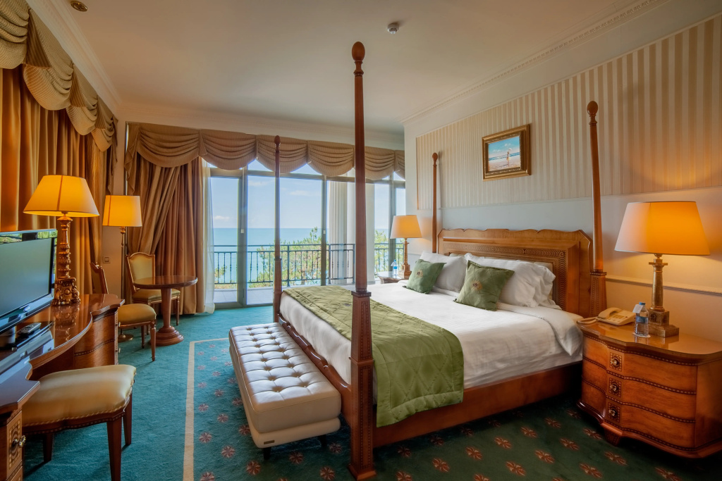 Kobuleti Georgia Palace Hotel & Spa