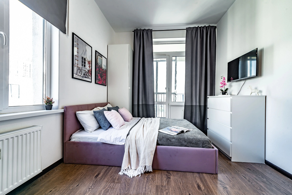 Апартаменты ApartMe Предпортовый