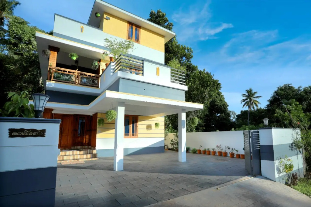 Oyster Marris Homestays