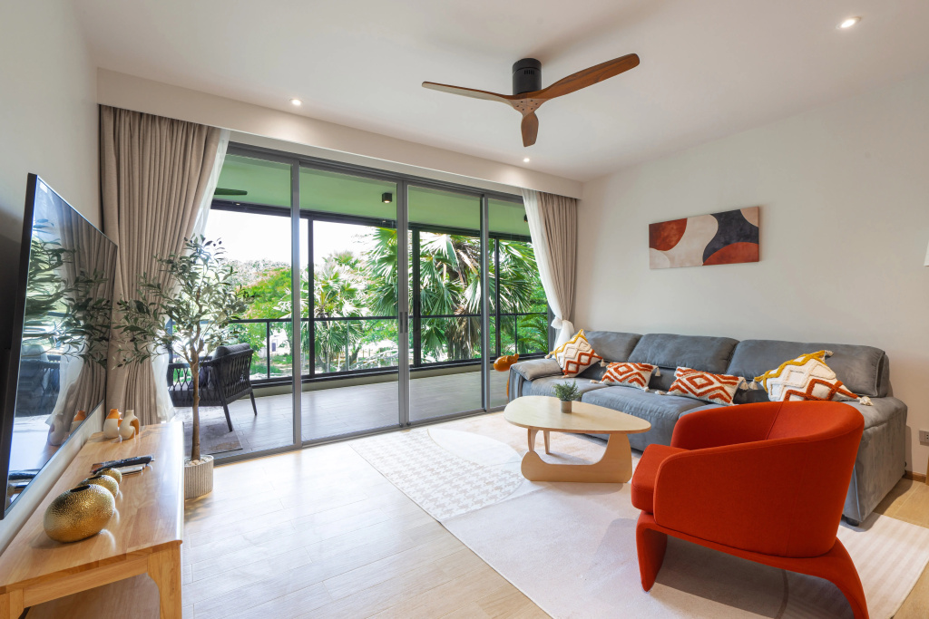 Апартаменты Beachside Residences by NLA
