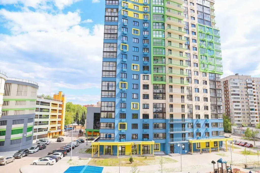 Квартира На Баженова 4/1