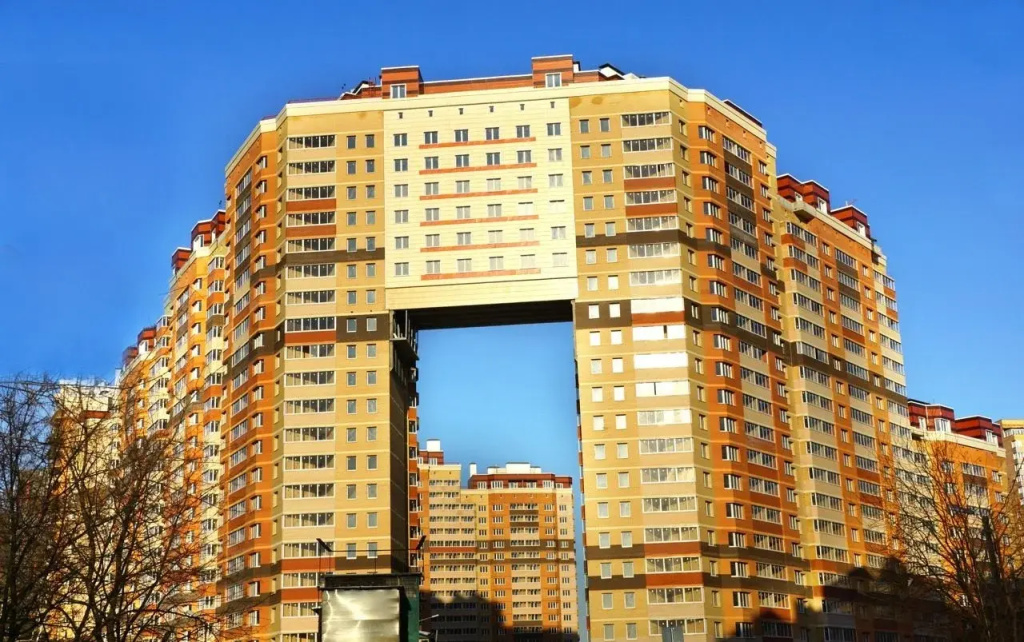 Апартаменты Art Life Apartment Kotelniki