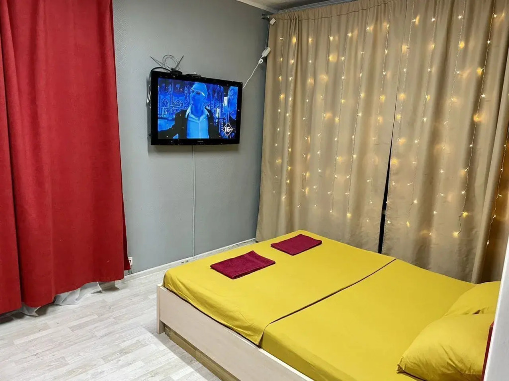 Квартира на Мира 4А