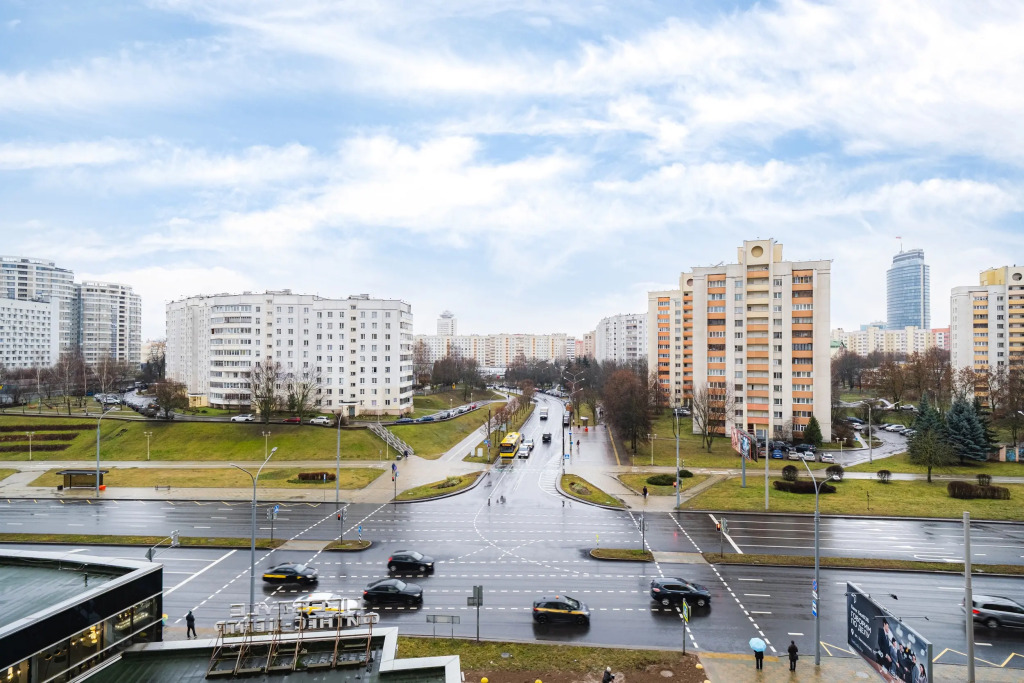 Квартира в Центре Города