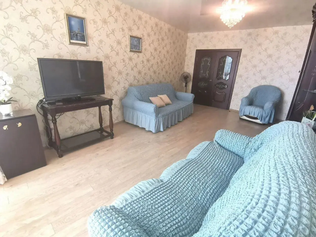 Квартира Уютная в престижном районе Фабрициуса
