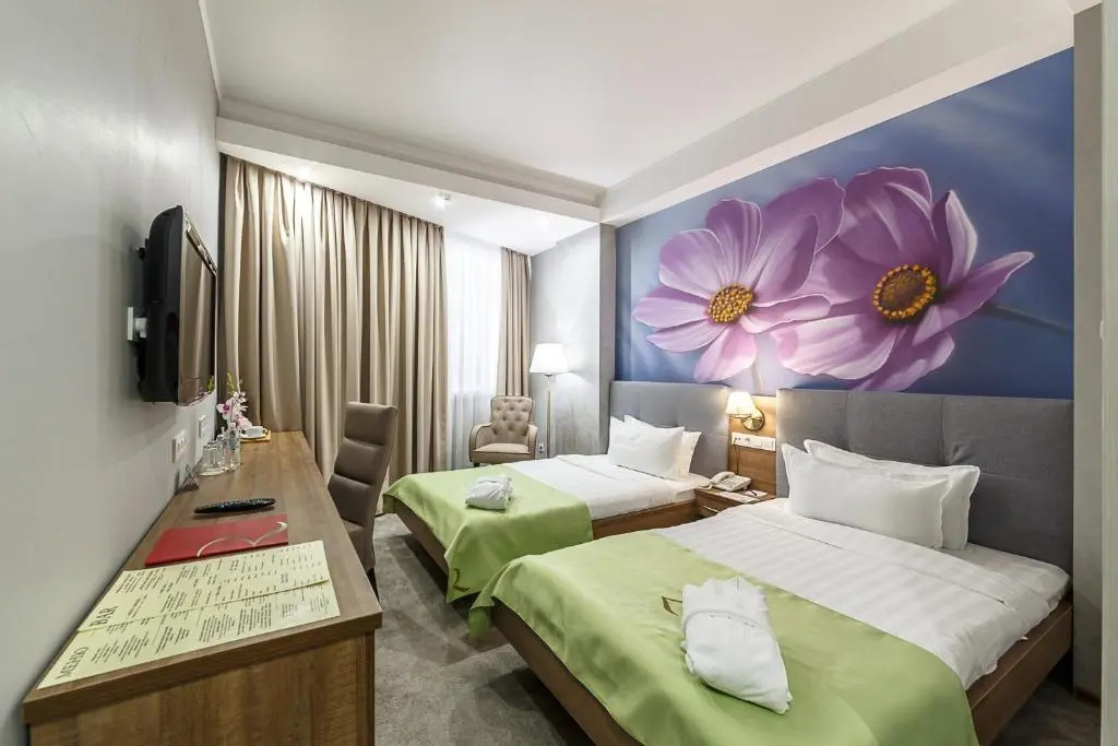 Renion Hills Hotel