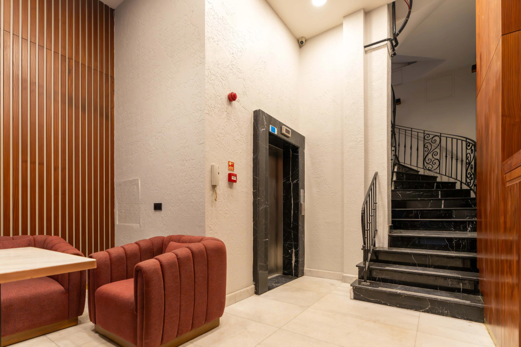 Отель DeCamondo Residence Karaköy