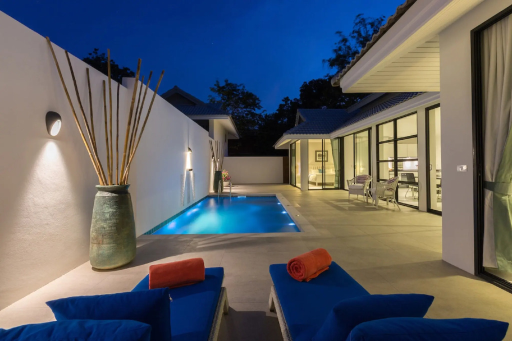 Beautiful Villa Jade Near Big Budhha