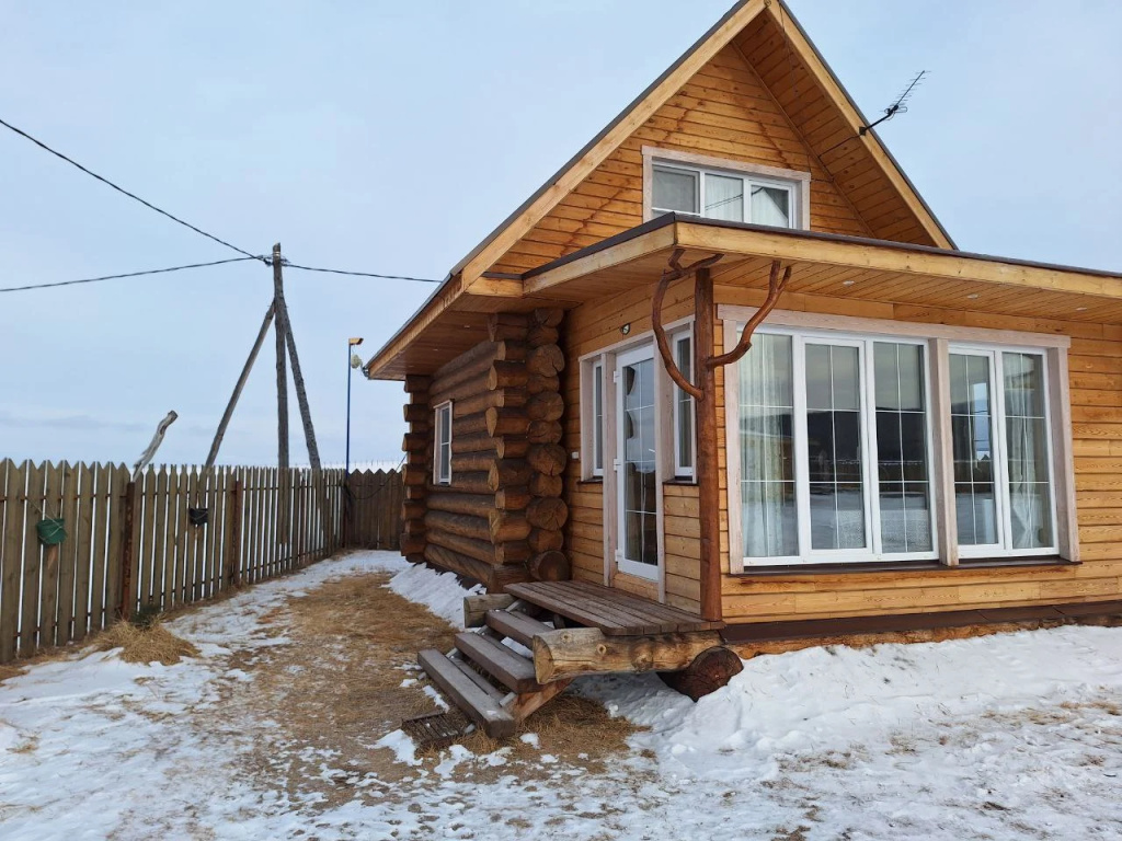 Частный дом Olkhon Village