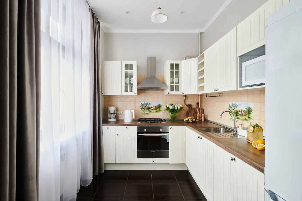 Квартира GM Apartments на Тверской у Красной площади