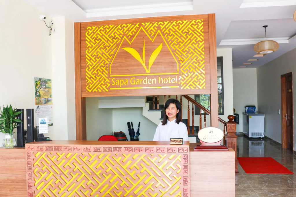 Sapa Garden Hotel
