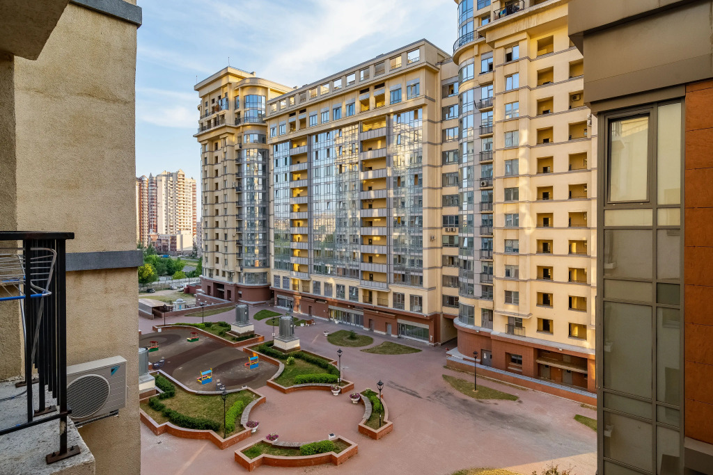ArendApartment Graf Orlov 19 Flat