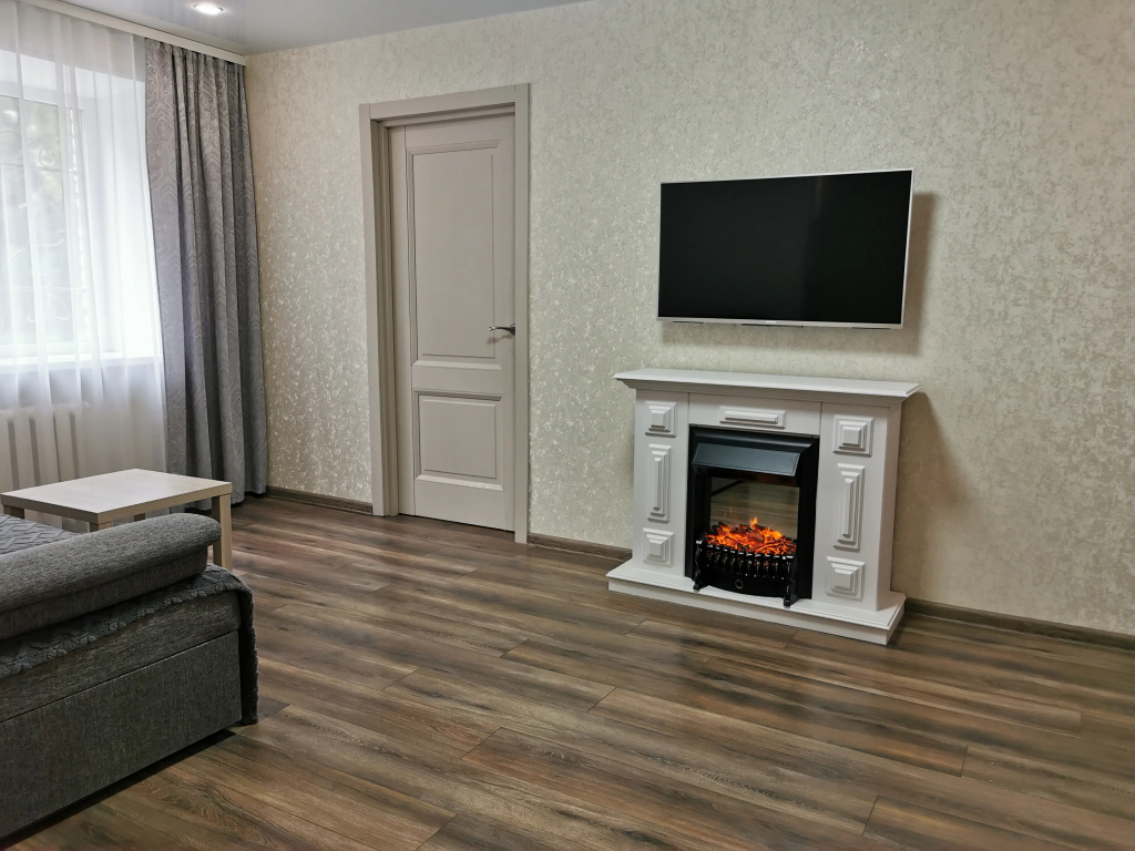 Квартира Двушка с камином в центре Пскова