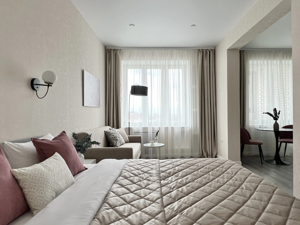 Апартаменты Rauktis Apartments
