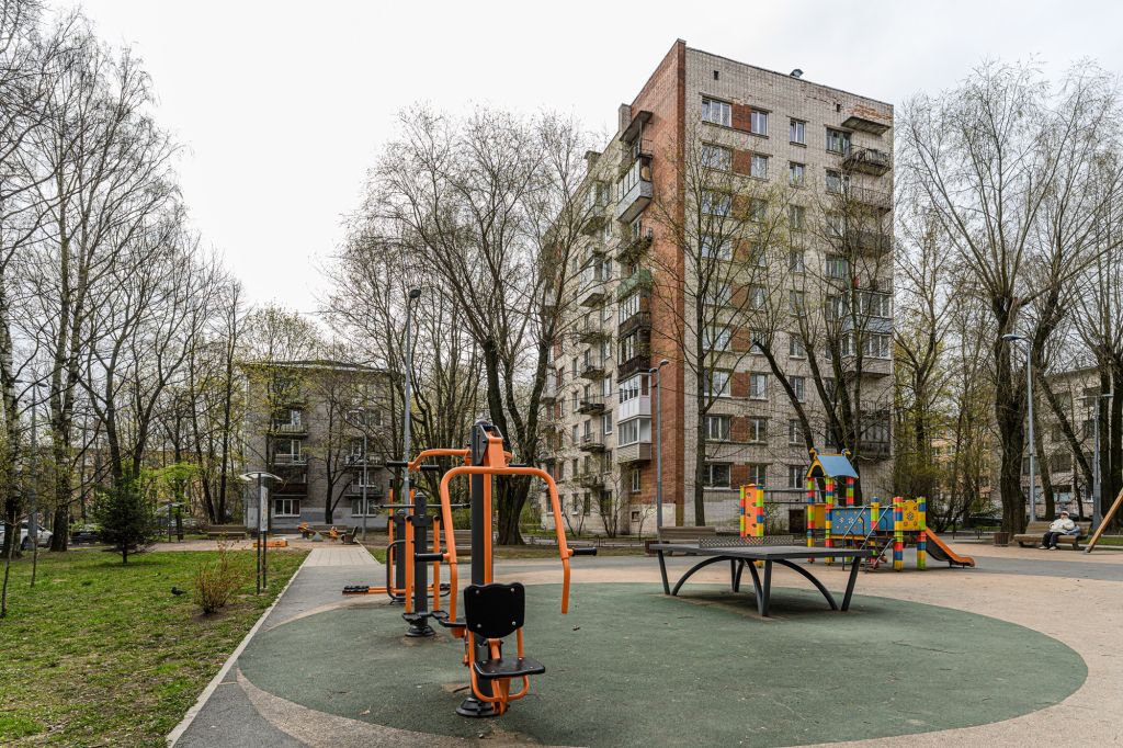 Квартира 2-комнатная Оазис залива от Квартирно