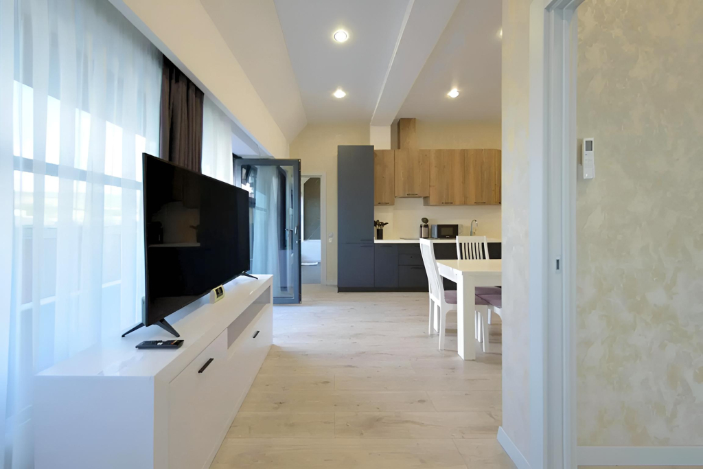 Апартаменты Green Park 11