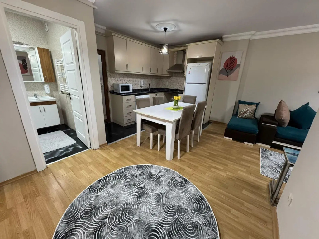 Апартаменты Color Homes 2