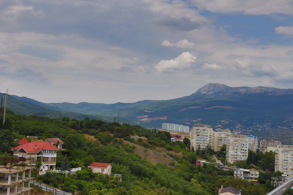 Studiya v Alushte Flat