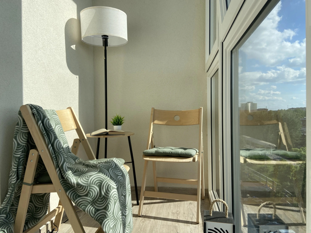 Апартаменты Балтик Резорт/Baltic Resort на Челнокова