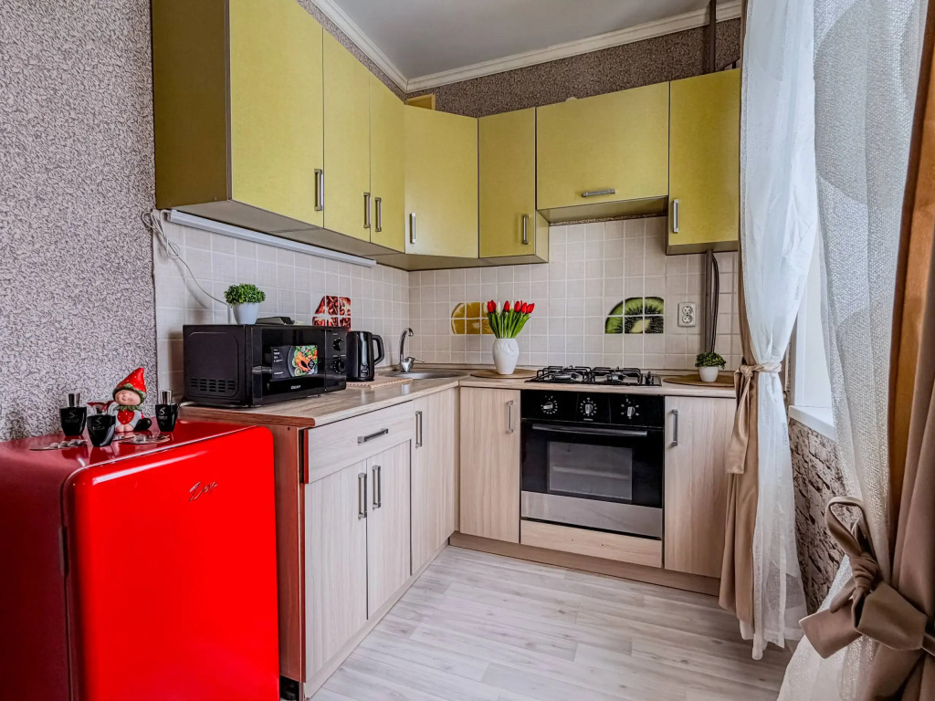 Квартира Каховская 3