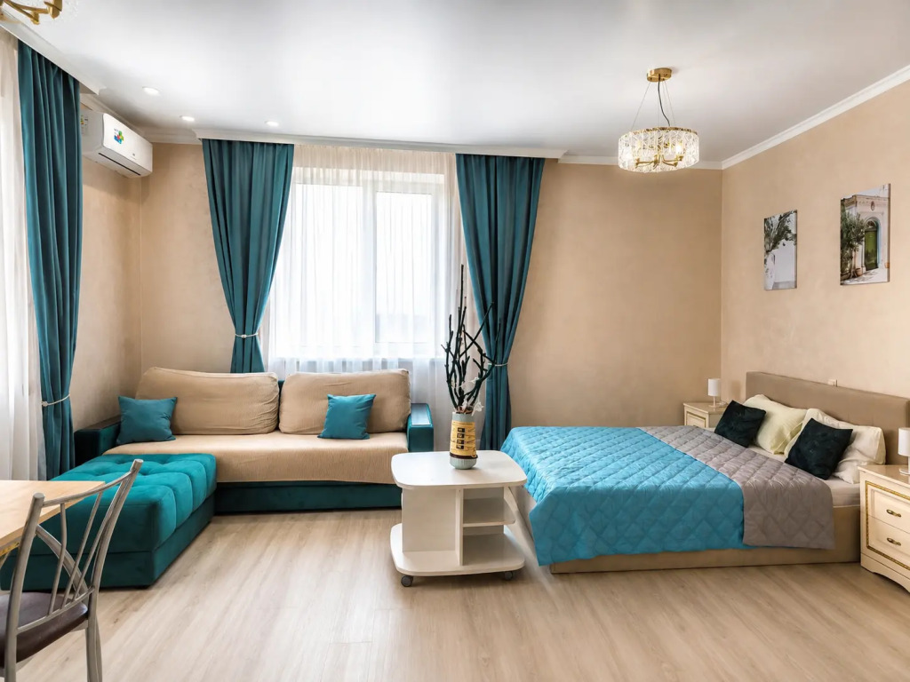 Квартира у курортного парка