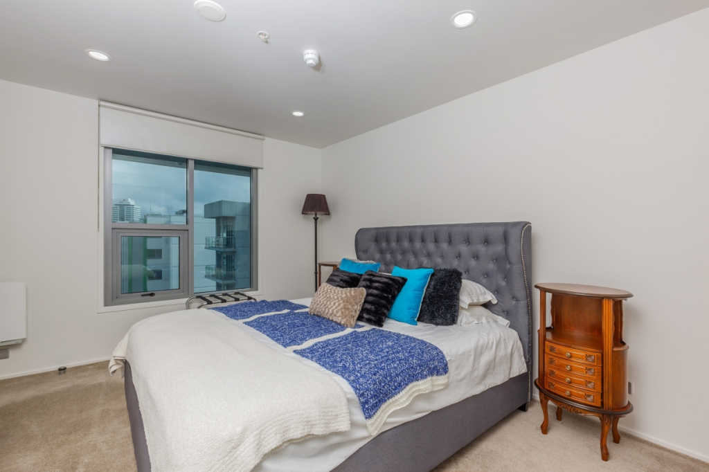 Апартаменты Penthouse With Balcony And Panorama View