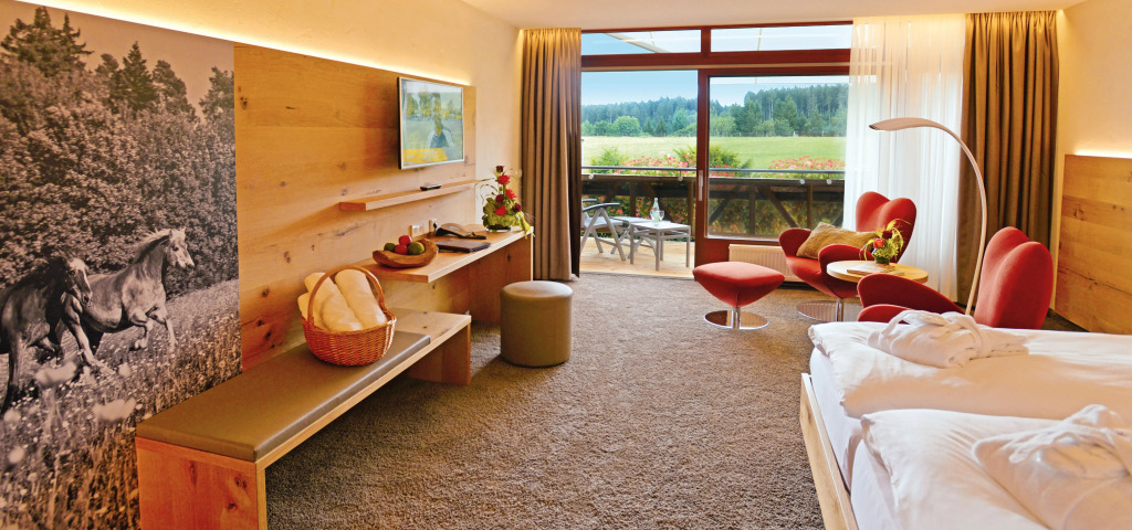 Hotel Grüner Wald