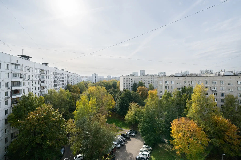 Квартира двухкомнатная ЛайлаТов на метро Пражская рядом с Варшавка Sky