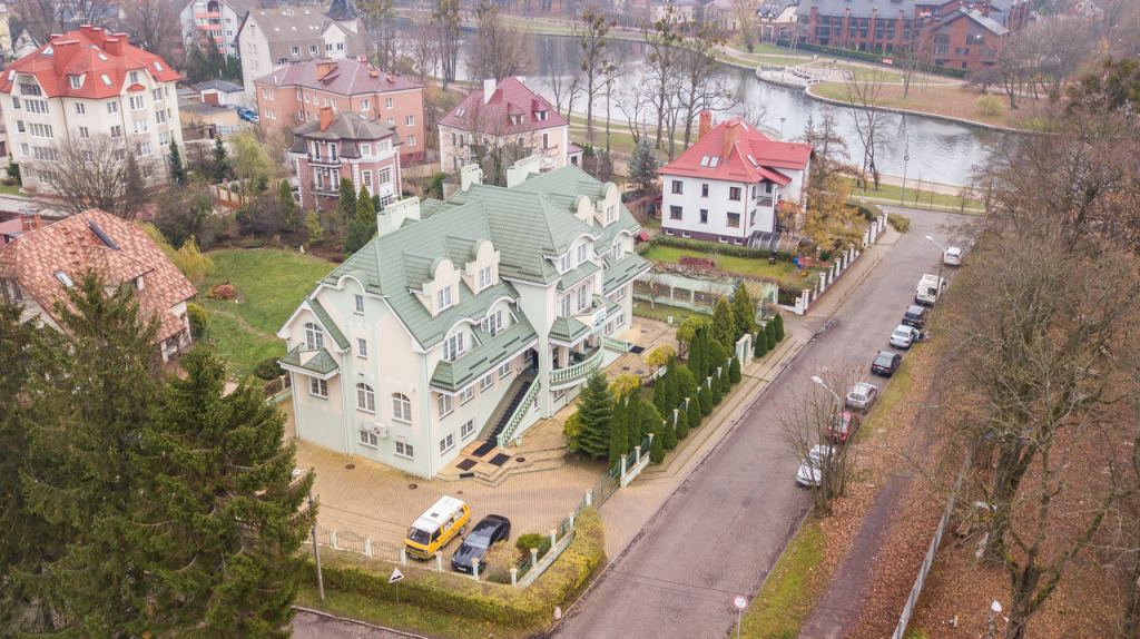 Меблированные комнаты Обертайх Люкс