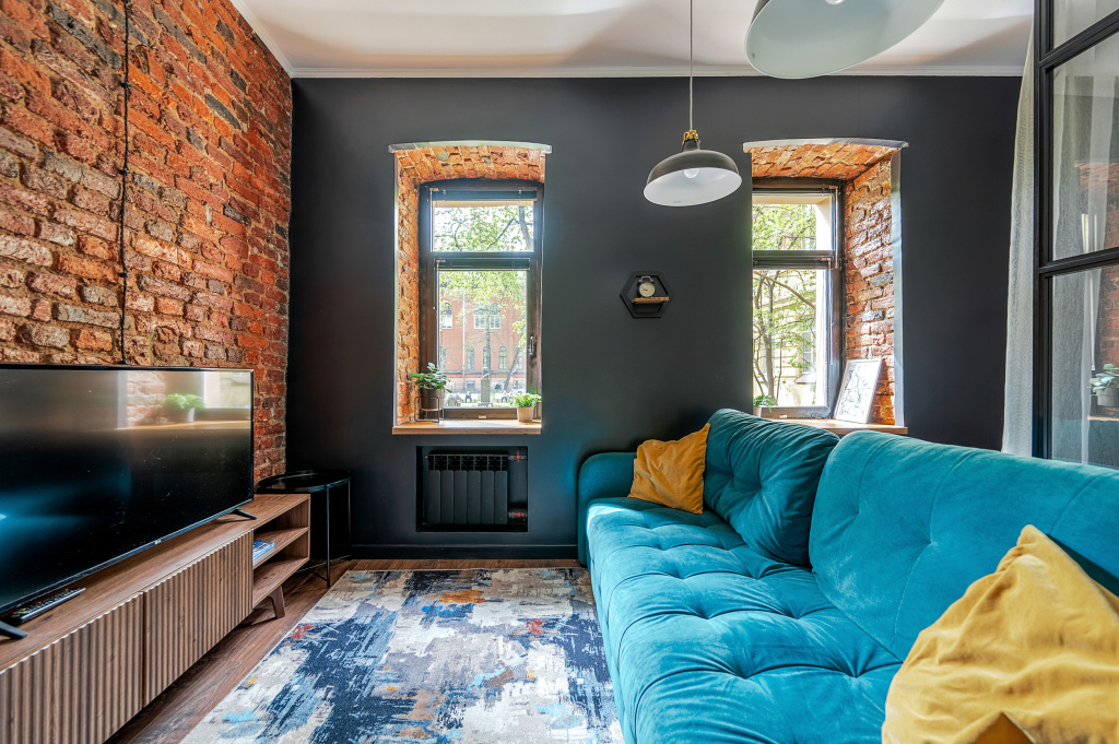 Апартаменты Be Home Liteyny