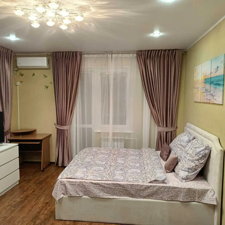 Квартира на Минусинской 14к3