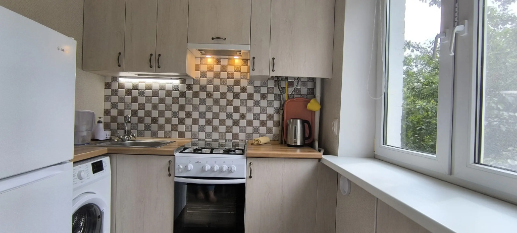 Квартира Amber Home