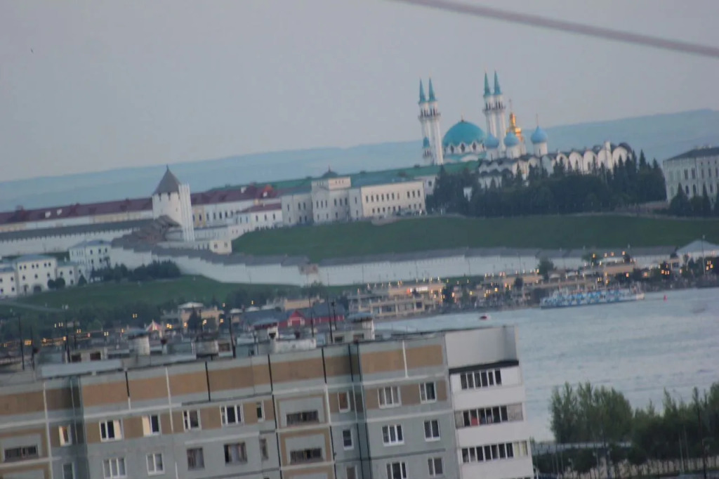 Квартира на проспекте Ямашева