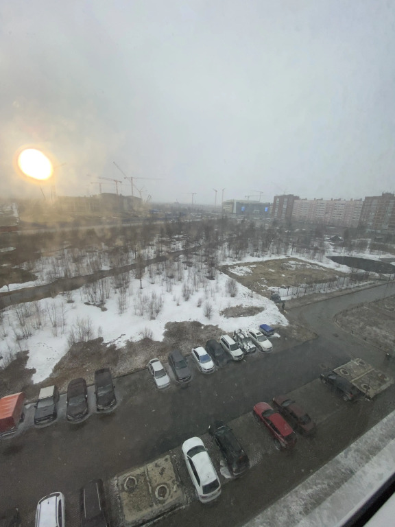 Квартира Уютная студия Дружба 5/4
