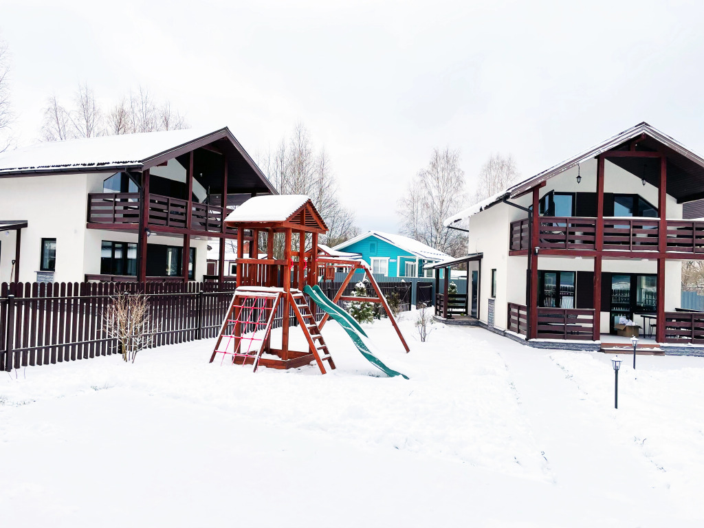 Гостевой дом на Волге River Houses