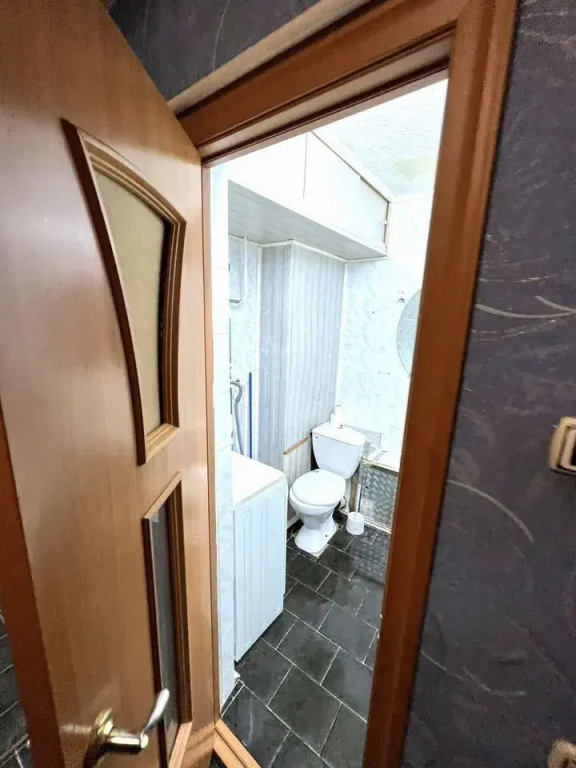 Квартира на Рюмина 24