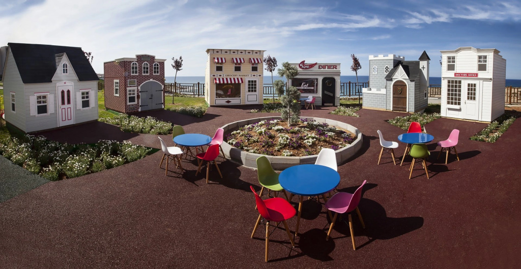Отель Elexus Hotel Resort & Spa & Casino