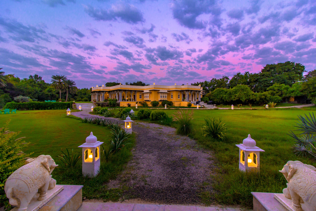 Dev Shree Relais and Châteaux Luxury Hotel Deogarh