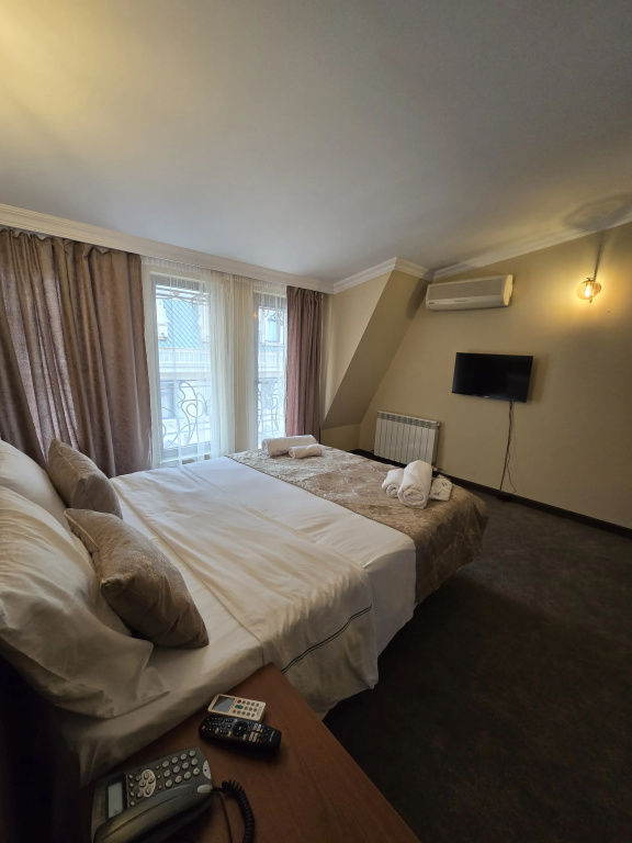 Отель Ritsa Hotel
