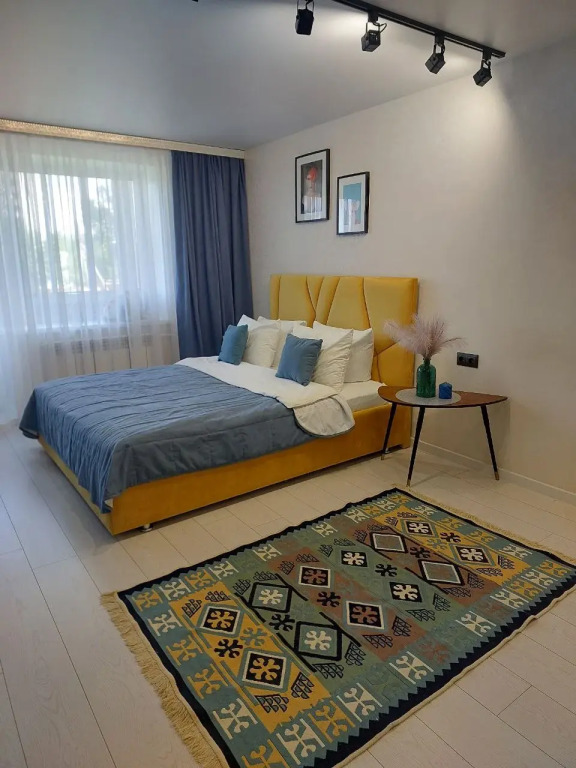 Квартира Студия 37 м²